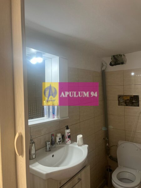 Casa Zona Marasesti | Unirii - Tineretului | 2 Camere | Curte Comuna