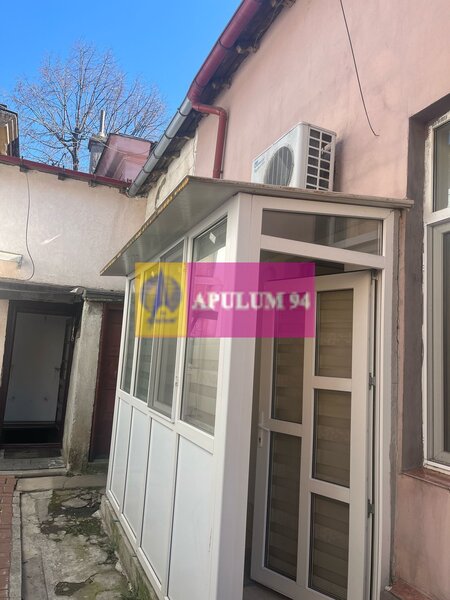 Casa Zona Marasesti | Unirii - Tineretului | 2 Camere | Curte Comuna